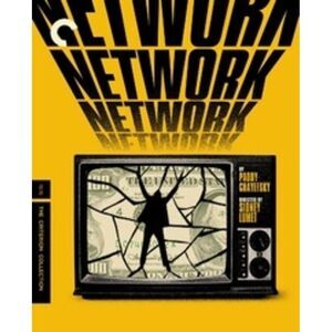Network (Criterion Collection) ULTRA HD